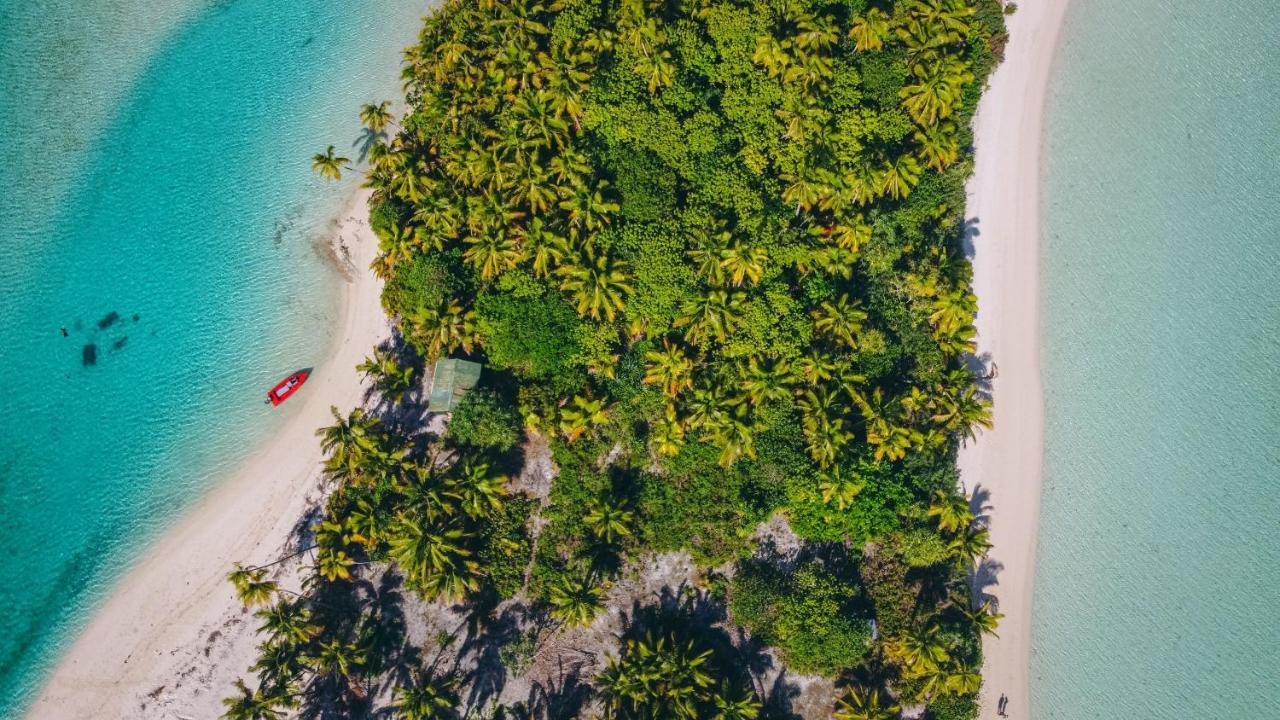 Tai Marino - Beach Bungalows Amuri Ngoại thất bức ảnh