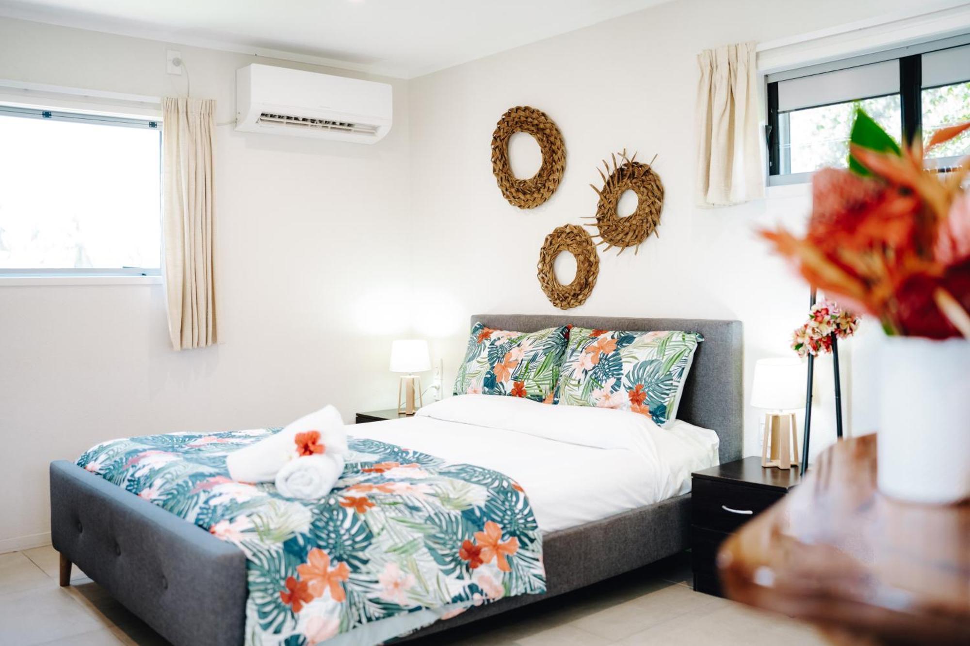 Tai Marino - Beach Bungalows Amuri Ngoại thất bức ảnh