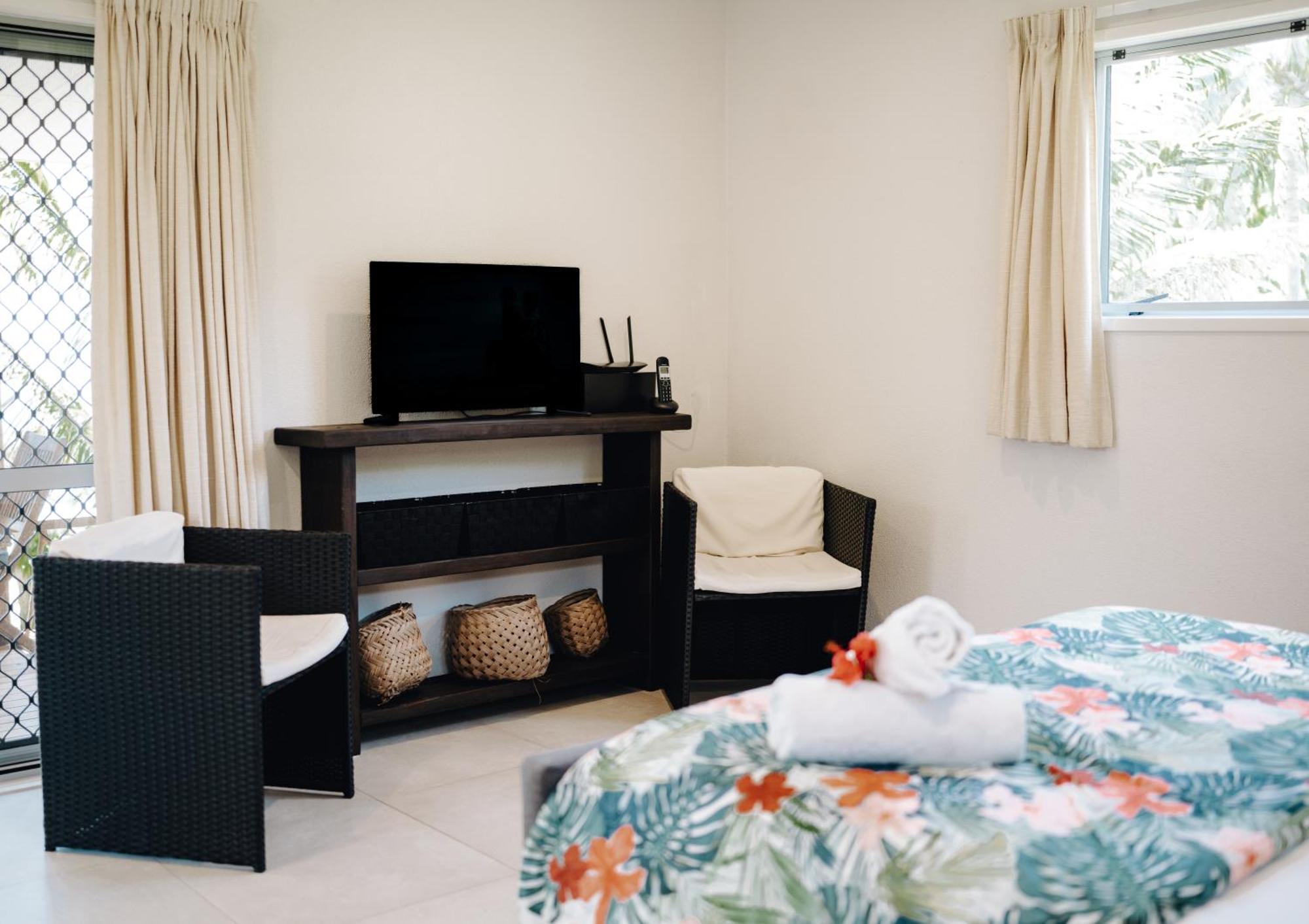 Tai Marino - Beach Bungalows Amuri Ngoại thất bức ảnh